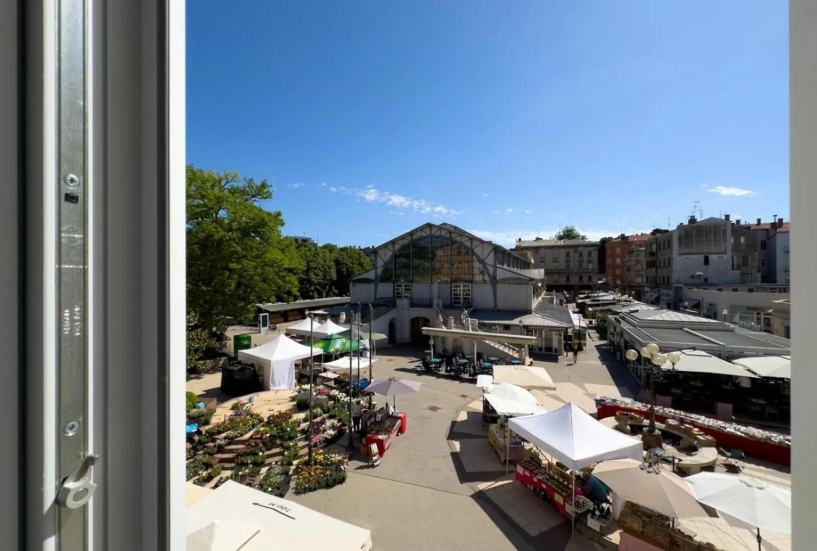 City Center Apartment Pula Croatia